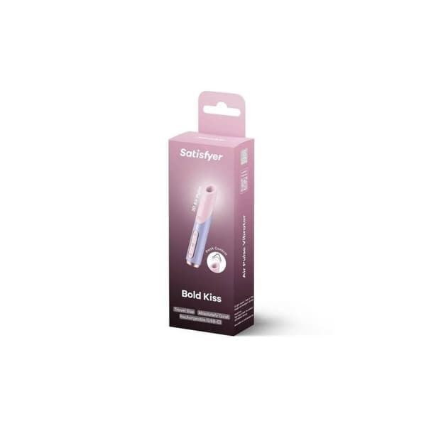 Sugstimulator för klitoris Satisfyer