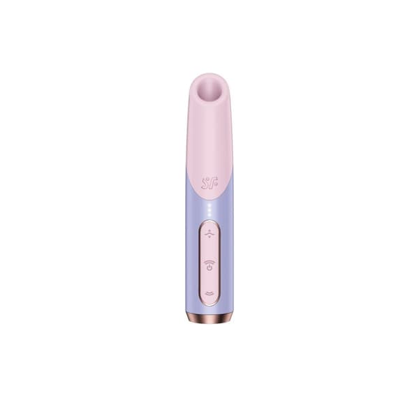 Sugstimulator för klitoris Satisfyer