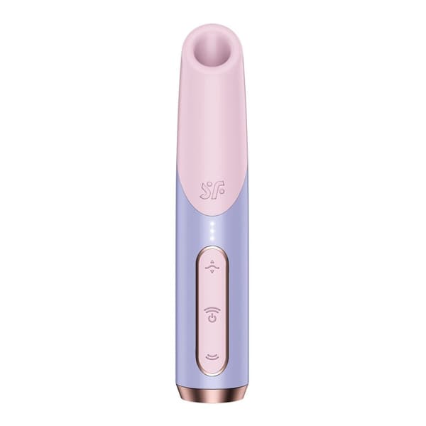 Sugstimulator för klitoris Satisfyer