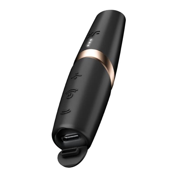 Sugstimulator för klitoris Satisfyer