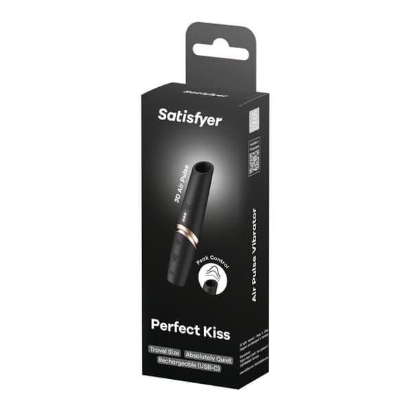 Sugstimulator för klitoris Satisfyer