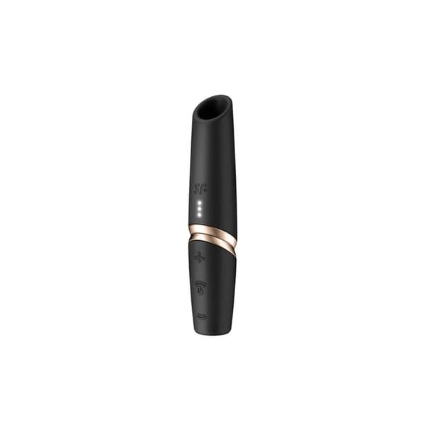 Sugstimulator för klitoris Satisfyer