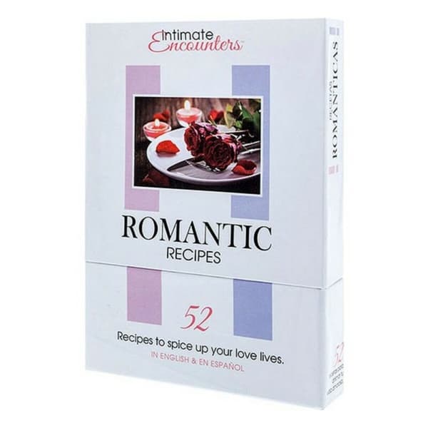 Erotiskt spel Kheper Games Romantic Recipes