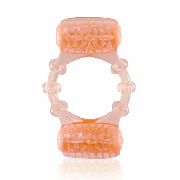 Vibrerande Ring The Screaming O SCTWOO Orange