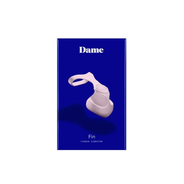 Minivibrator Dame Fin Rosa