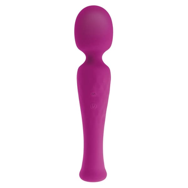 Massagemedel S Pleasures Wand Rosa