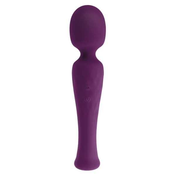 Massagemedel S Pleasures Wand Lila