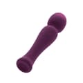 Miniatyrbild 2 av 3: Massagemedel S Pleasures Wand Lila