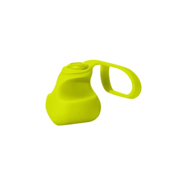 Minivibrator Dame Fin Grön