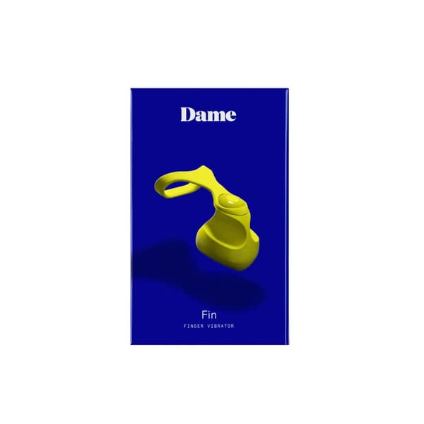 Minivibrator Dame Fin Grön