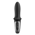 Miniatyrbild 3 av 5: Prostatamassör Satisfyer Hot Passion Svart