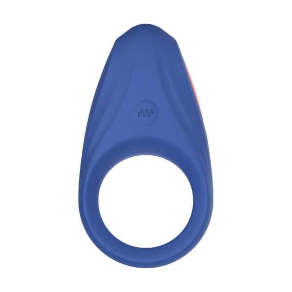 Penisring FeelzToys RRRING First Date Vibrator (28 mm)