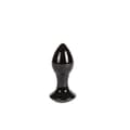 Miniatyrbild 2 av 2: Analplugg S Pleasures Svart (7 cm)