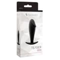 Miniatyrbild 1 av 2: Analplugg S Pleasures Teaser Svart (9 cm)
