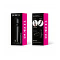 Miniatyrbild 3 av 3: Vibrator Marc Dorcel Wanderful Massager Svart