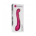 Miniatyrbild 2 av 2: Vibrator Marc Dorcel So Dildo Magenta
