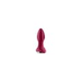 Miniatyrbild 1 av 6: Anal vibrator Satisfyer Rosa