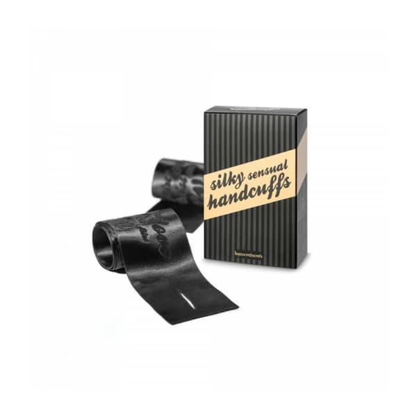 Erotiska handbojor Bijoux Indiscrets BI0058 Svart