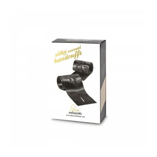 Erotiska handbojor Bijoux Indiscrets BI0058 Svart