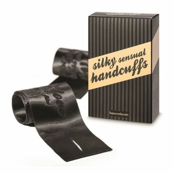 Erotiska handbojor Bijoux Indiscrets BI0058 Svart