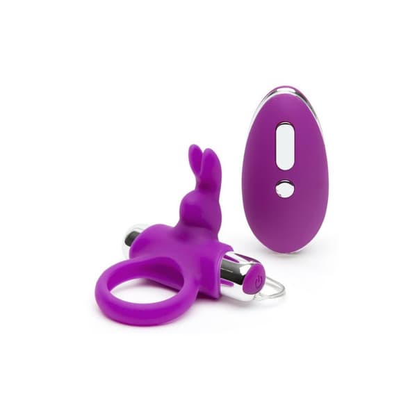 Penisring Happy Rabbit Remote Control Vibration
