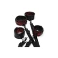 Miniatyrbild 2 av 5: Justerbara Handbojor Fifty Shades of Grey Sweet Anticipation Svart