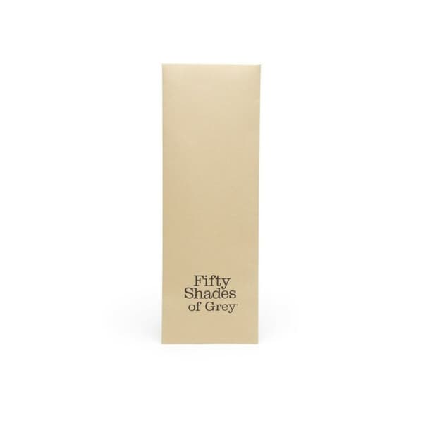 Ögonbindel Fifty Shades of Grey Bound to You Handgjord