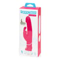 Miniatyrbild 3 av 10: Vibrator Happy Rabbit Rosa
