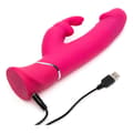 Miniatyrbild 5 av 10: Vibrator Happy Rabbit Rosa