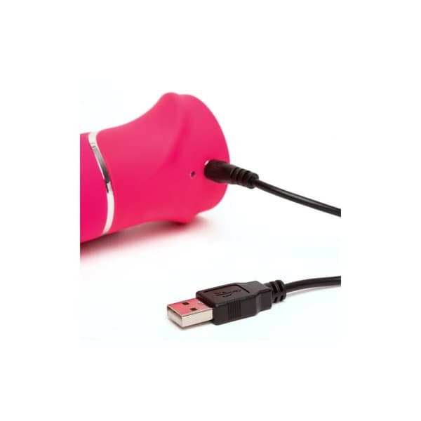 Vibrator Happy Rabbit 01260 Rosa