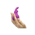 Miniatyrbild 6 av 7: Mini Ears Klitorisstimulator Happy Rabbit 06524