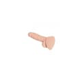 Miniatyrbild 3 av 5: Dildo Strap-on-me Realistic Naturell S