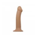 Miniatyrbild 1 av 5: Dildo Strap-on-me Caramel L