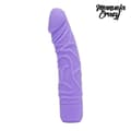 Miniatyrbild 2 av 3: Klassisk vibrator Manuela Crazy Purpur