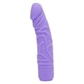 Miniatyrbild 1 av 3: Klassisk vibrator Manuela Crazy Purpur