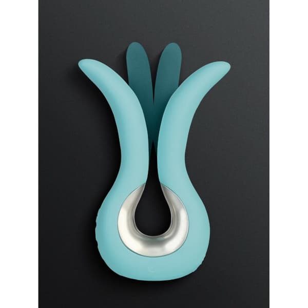 G-spotvibrator Fun Toys Tiffany Grön