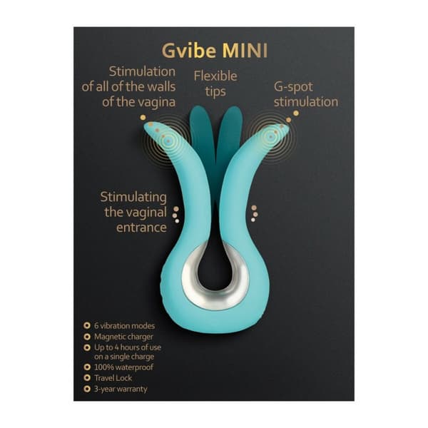G-spotvibrator Fun Toys Tiffany Grön