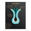 Miniatyrbild 5 av 9: G-spotvibrator Fun Toys Tiffany Grön