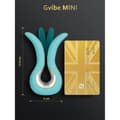 Miniatyrbild 6 av 9: G-spotvibrator Fun Toys Tiffany Grön