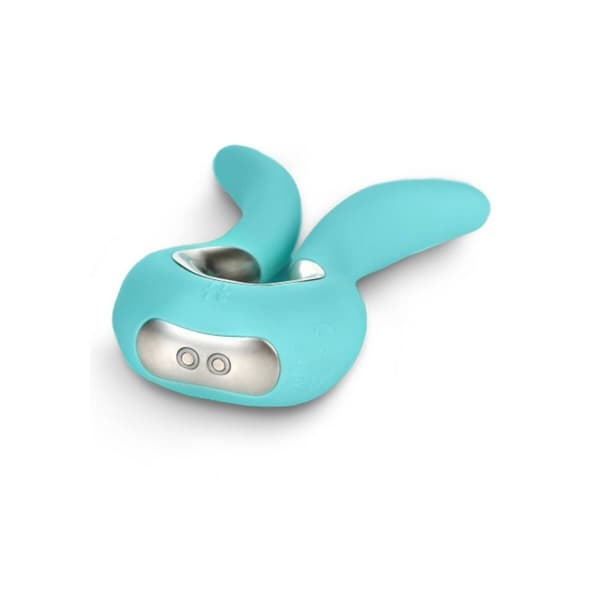 G-spotvibrator Fun Toys Tiffany Grön