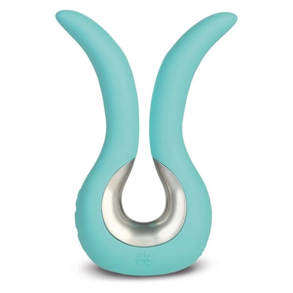G-spotvibrator Fun Toys Tiffany Grön