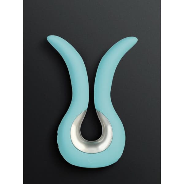 G-spotvibrator Fun Toys Tiffany Grön