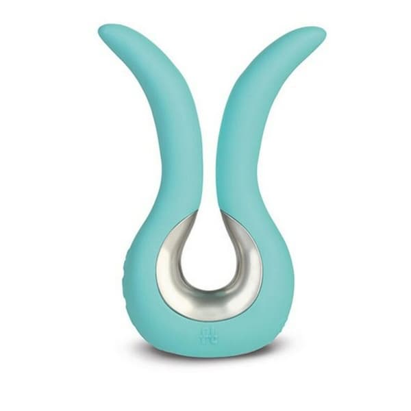 G-spotvibrator Fun Toys Tiffany Grön