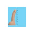 Miniatyrbild 4 av 5: Dildo Fleshlight FL810476017958 Silikon
