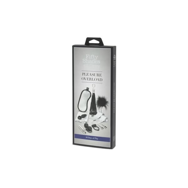 Lustask Large Pleasure Kit Fifty Shades of Grey FIF254