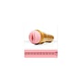Miniatyrbild 1 av 5: Realistisk dildo Fleshlight GO Stamina Rosa