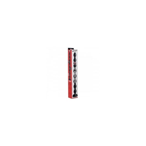Analplugg XR Svart