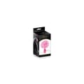 Miniatyrbild 2 av 3: Analplugg Sweet Caress Rosa
