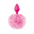 Miniatyrbild 1 av 3: Analplugg Sweet Caress Rosa