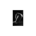 Miniatyrbild 3 av 3: Analplugg Sweet Caress Svart